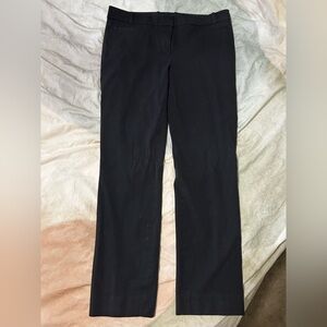 Classic Black Women's Pants